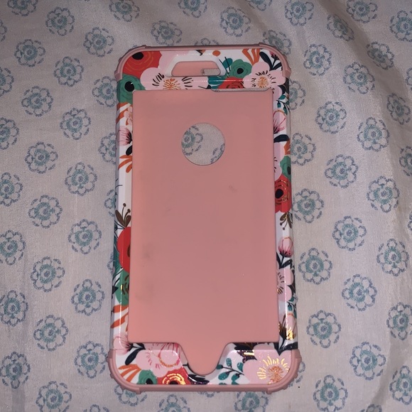✨NEW: iPhone 7 Plus Phone Cover | iPhone 8 Plus Phone Cover | Floral iPhone Case - Picture 3 of 5